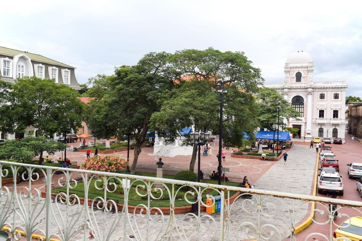 Amazing Loft With The Best View Of Casco Viejo! Panama City Exterior photo